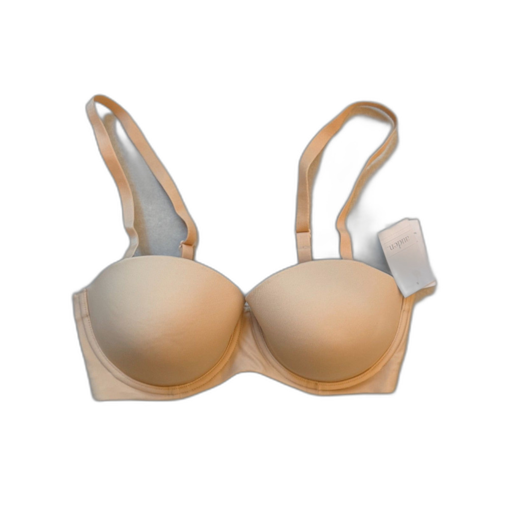 Auden Lightly Lined Strapless Bra